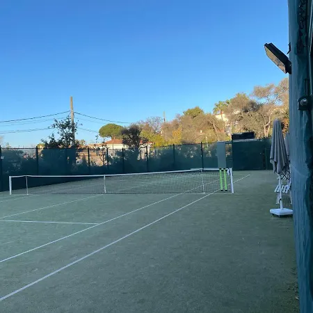 Parc Du Cap Luxury אנטיב