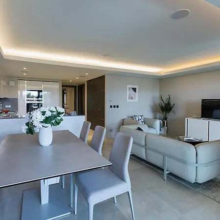 Апартаменты Parc Du Cap Luxury *