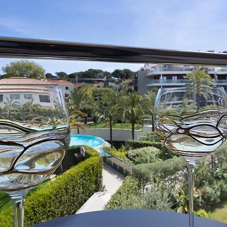 Parc Du Cap Luxury شقة *