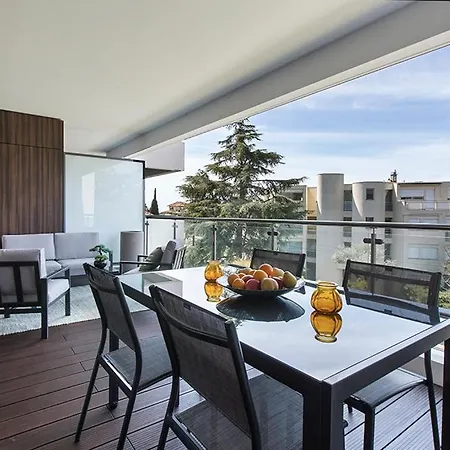 Parc Du Cap Luxury אנטיב