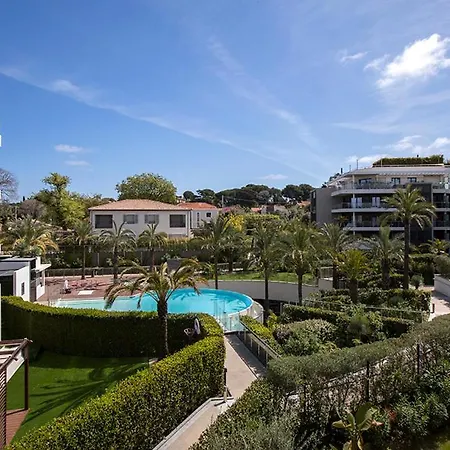 Parc Du Cap Luxury דירה *