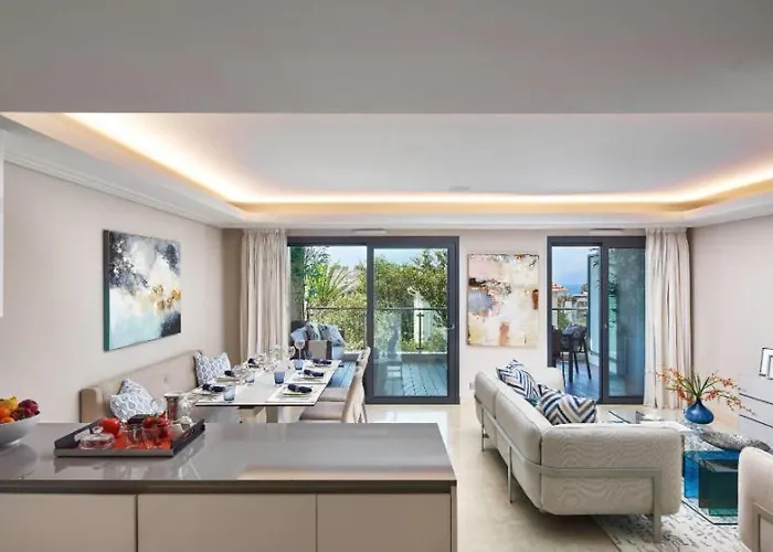 Parc Du Cap Luxury Appartamento *