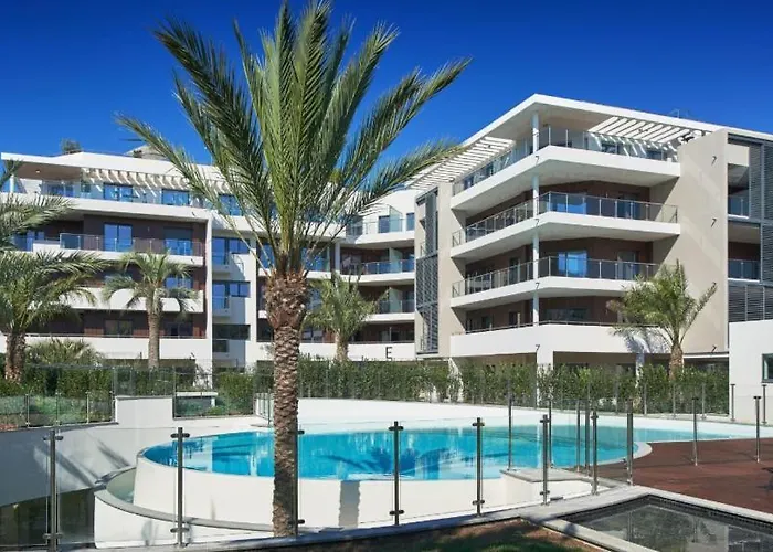 Parc Du Cap Luxury אנטיב