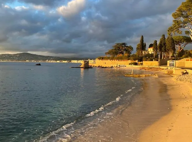 Parc Du Cap Luxury Appartamento *