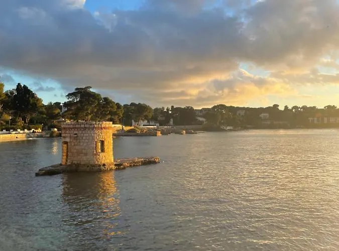 Parc Du Cap Luxury אנטיב