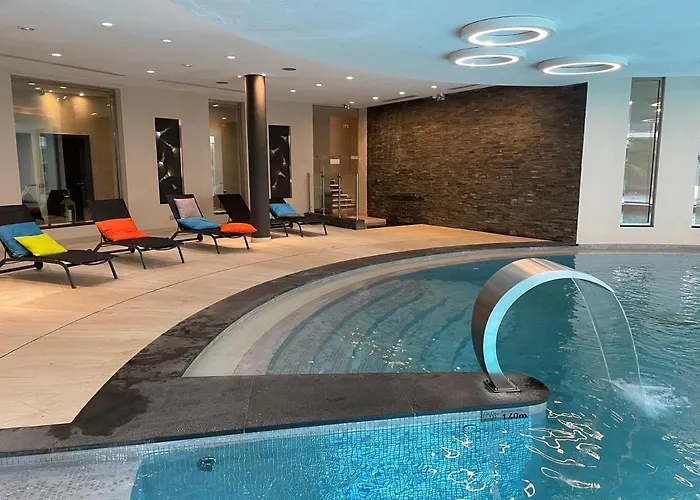 Parc Du Cap Luxury דירה *