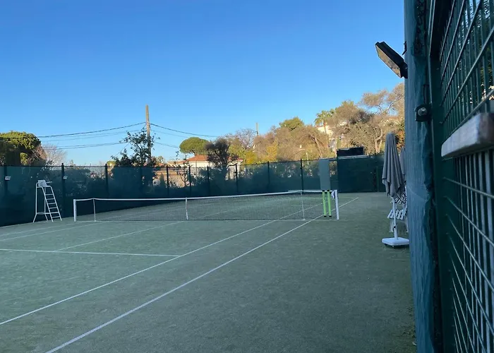 Parc Du Cap Luxury אנטיב