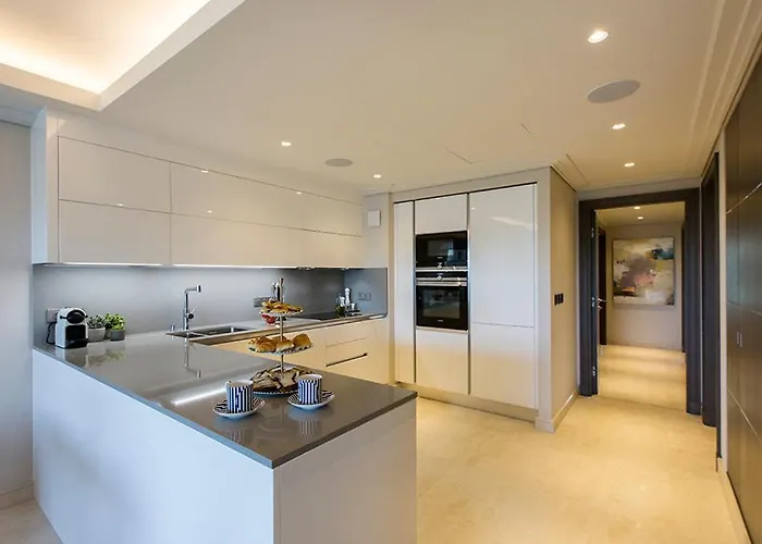 דירה Parc Du Cap Luxury