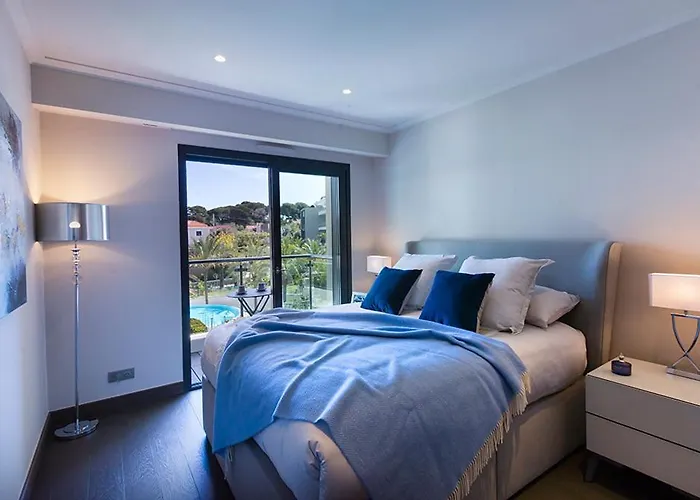 Apartamento Parc Du Cap Luxury Antibes