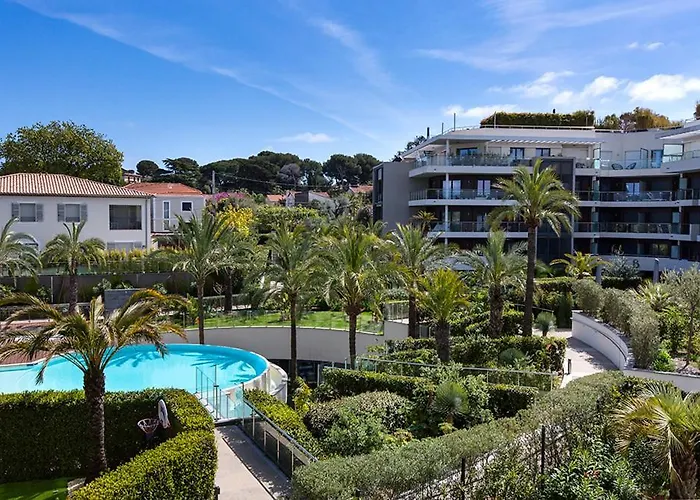 דירה Parc Du Cap Luxury