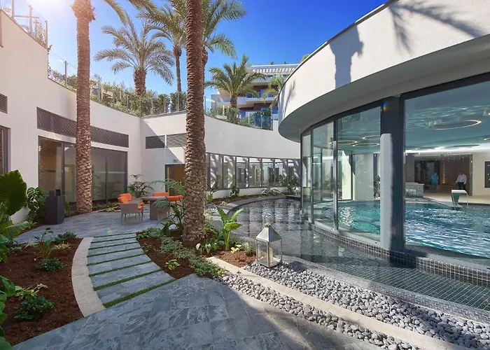 Parc Du Cap Luxury Appartamento Antibes