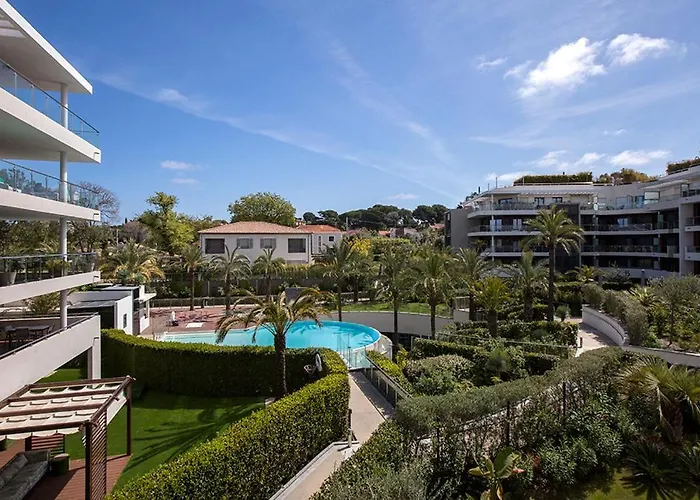 Parc Du Cap Luxury Appartamento *