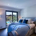 아파트 Parc Du Cap Luxury 앙티브