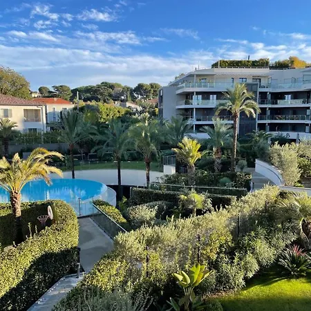 Apartment Parc Du Cap Luxury