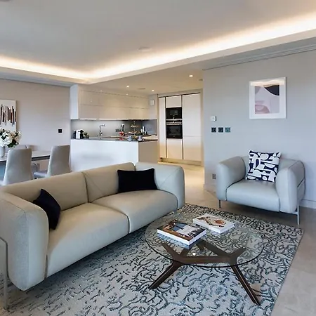 Parc Du Cap Luxury Daire