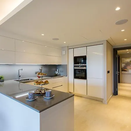 דירה Parc Du Cap Luxury
