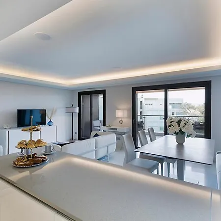 Parc Du Cap Luxury דירה *