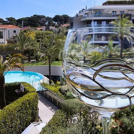 公寓 Parc Du Cap Luxury