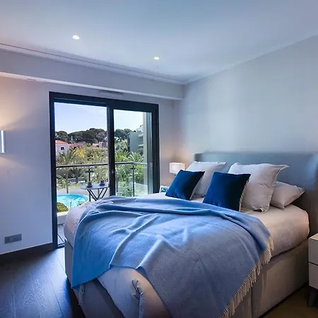 Appartement Parc Du Cap Luxury Antibes