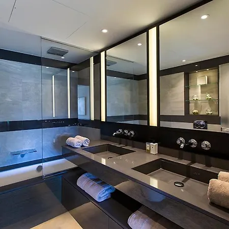 Parc Du Cap Luxury Daire