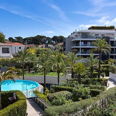 Daire Parc Du Cap Luxury