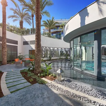 Parc Du Cap Luxury Daire Antibes