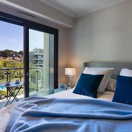 Parc Du Cap Luxury Daire