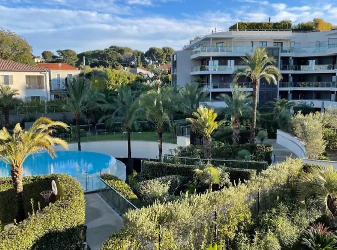 公寓 Parc Du Cap Luxury