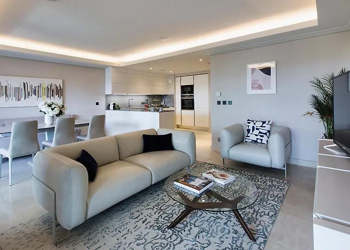 Parc Du Cap Luxury Apartment
