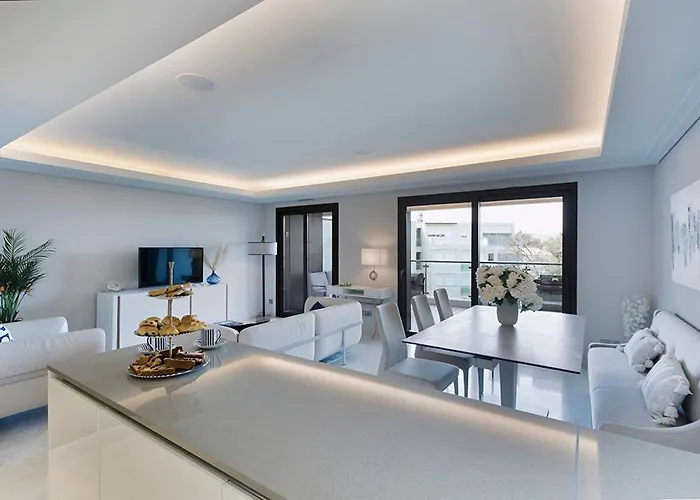 Parc Du Cap Luxury 公寓 *