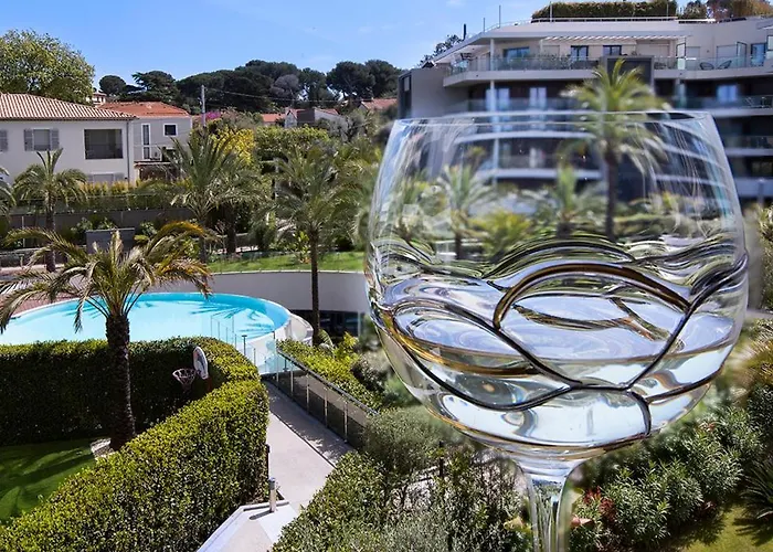 公寓 Parc Du Cap Luxury