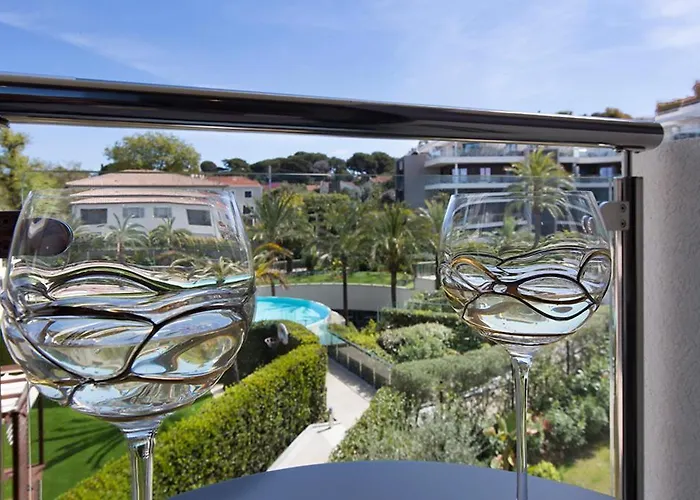 Parc Du Cap Luxury 公寓 *