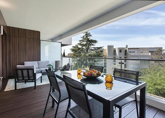 Parc Du Cap Luxury 昂蒂布