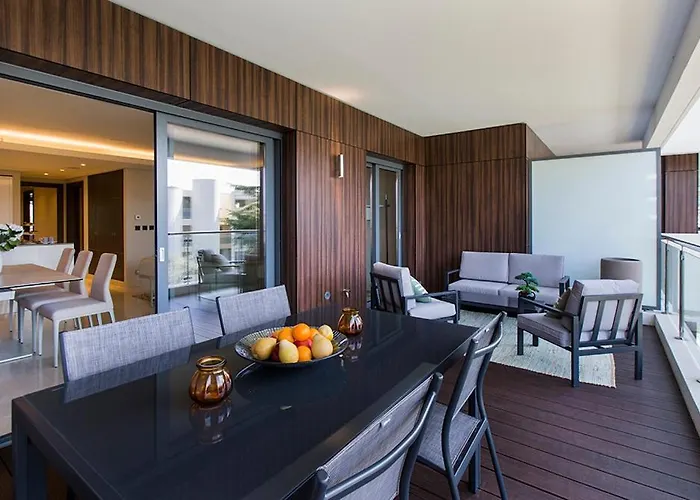 Parc Du Cap Luxury * 昂蒂布