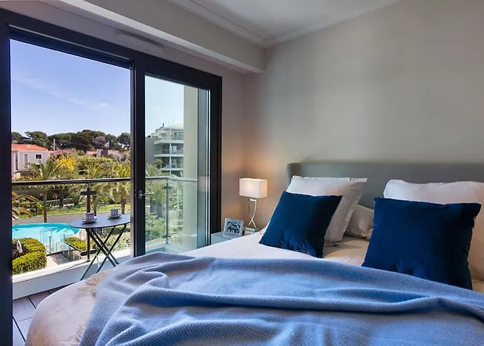 Parc Du Cap Luxury 公寓